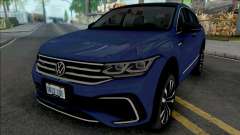 Volkswagen Tiguan X 380 TSI 4Motion 2021 para GTA San Andreas