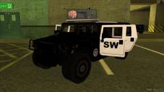 1992 Hummer H1 - LSPD SWAT
