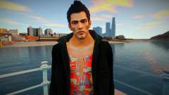 Brad Burn 5 para GTA San Andreas