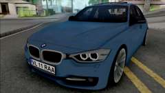 BMW 3-er F30 Sport Line 2013 para GTA San Andreas