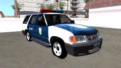 Chevrolet Blazer S-10 2000 MPERJ (Beta) para GTA San Andreas
