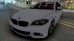 BMW 520i M Sport para GTA San Andreas