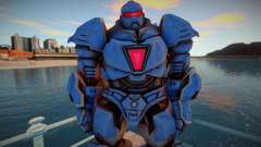 IRONMONGER para GTA San Andreas