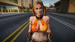 Dead Or Alive 5 - Tina Armstrong (Costume 5) 2 para GTA San Andreas