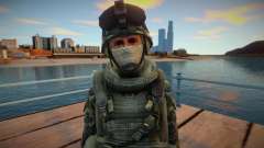 Call Of Duty Modern Warfare 2 - Battle Dress 11 para GTA San Andreas