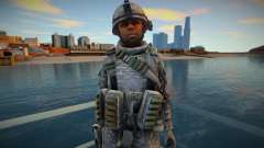 Call Of Duty Modern Warfare 2 - Army 3 para GTA San Andreas