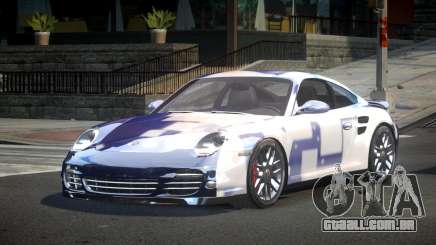 Porsche 911 GST Turbo S9 para GTA 4