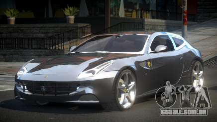 Ferrari FF PS-I para GTA 4