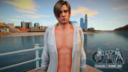 New Leon Casual 1 para GTA San Andreas