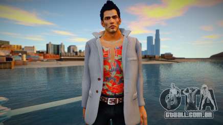 Brad Burn 4 para GTA San Andreas