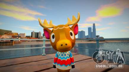 Erik - Animal Crossing para GTA San Andreas