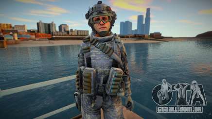 Call Of Duty Modern Warfare 2 - Army 1 para GTA San Andreas