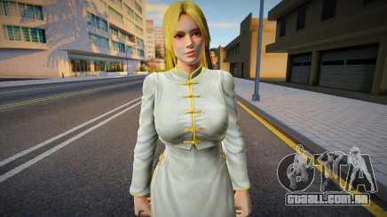 Dead Or Alive 5 - Helena Douglas (Costume 5) 4 para GTA San Andreas