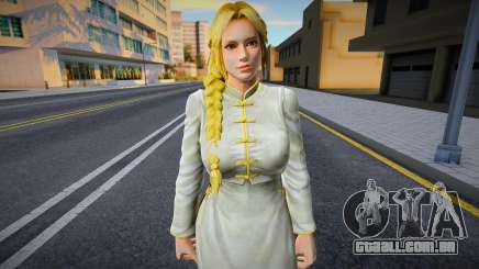 Dead Or Alive 5 - Helena Douglas (Costume 5) 2 para GTA San Andreas