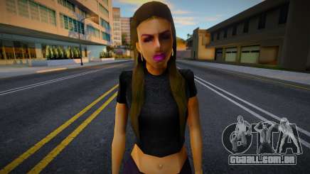 Pretty Girl 1 para GTA San Andreas