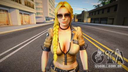 Dead Or Alive 5: Ultimate - Helena Douglas 5 para GTA San Andreas