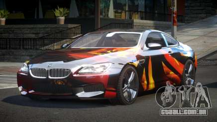 BMW M6 F13 Qz PJ5 para GTA 4