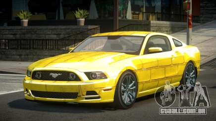 Ford Mustang PS-R S2 para GTA 4