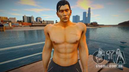 Sergei Noir 2 para GTA San Andreas