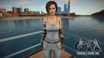 Rishka Novak 1 para GTA San Andreas