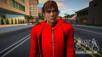 DJ Ryu3 para GTA San Andreas