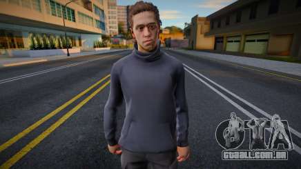 Junkdealer from Death Stranding para GTA San Andreas