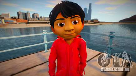 Miguel Rivera para GTA San Andreas