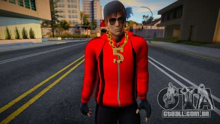 DJ Ryu2 para GTA San Andreas