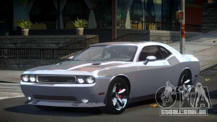 Dodge Challenger GT-U para GTA 4