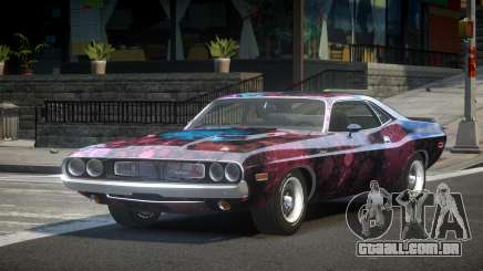 Dodge Challenger GS Tuned S1 para GTA 4