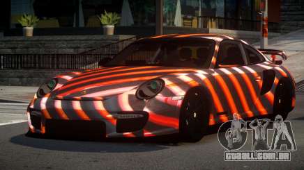 Porsche 911 SP Qz PJ4 para GTA 4