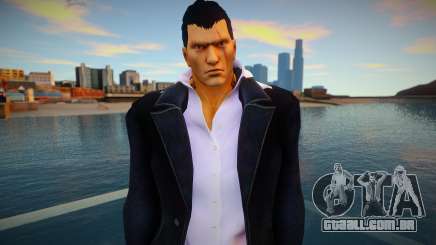 Bryan Noir Suit 1 para GTA San Andreas