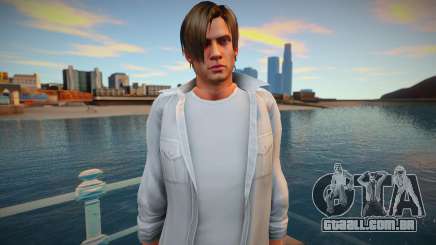 New Leon Casual 3 para GTA San Andreas
