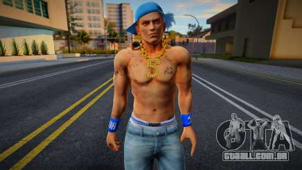 DJ Rig para GTA San Andreas