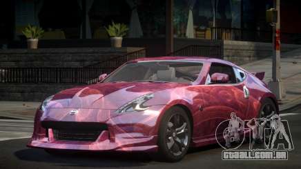 Nissan 370Z GT-S S10 para GTA 4