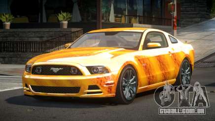 Ford Mustang PS-R S3 para GTA 4