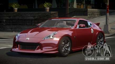 Nissan 370Z GT-S para GTA 4