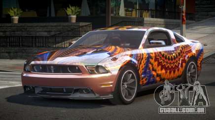 Ford Mustang PS-I S7 para GTA 4