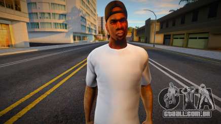 Passe para pele 6 para GTA San Andreas