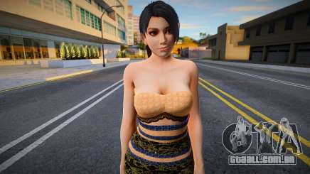 Momiji v7 para GTA San Andreas