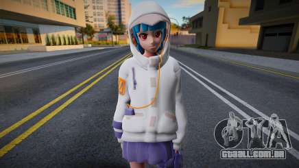 Fortnite - R.E.M.Wakers (Yuki) para GTA San Andreas