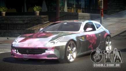 Ferrari FF PS-I S10 para GTA 4