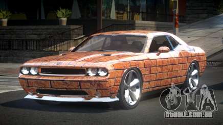 Dodge Challenger Qz L9 para GTA 4