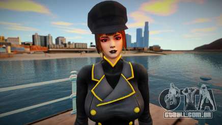 DOA Gimpy Noshades para GTA San Andreas