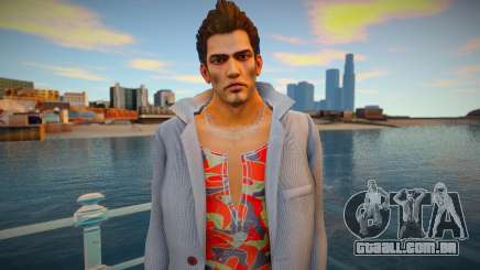 Brad Burns 3 para GTA San Andreas