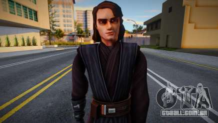 Anakin Skywalker (The Clone Wars) 1 para GTA San Andreas