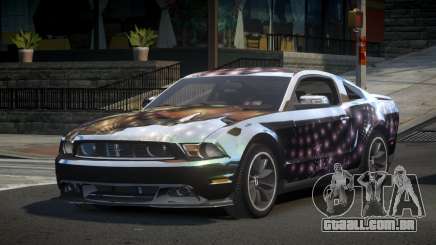 Ford Mustang PS-I S9 para GTA 4