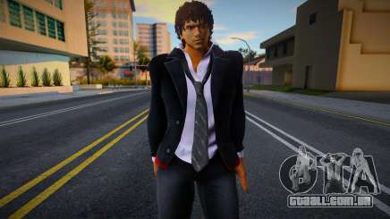 Miguel Noir para GTA San Andreas