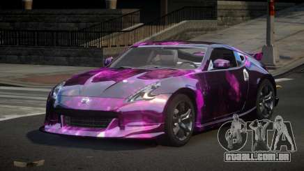 Nissan 370Z GT-S S3 para GTA 4