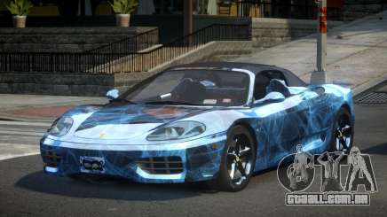 Ferrari 360 US S2 para GTA 4